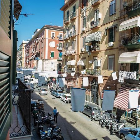 Casa Salinas Bed & Breakfast Napoli Eksteriør bilde