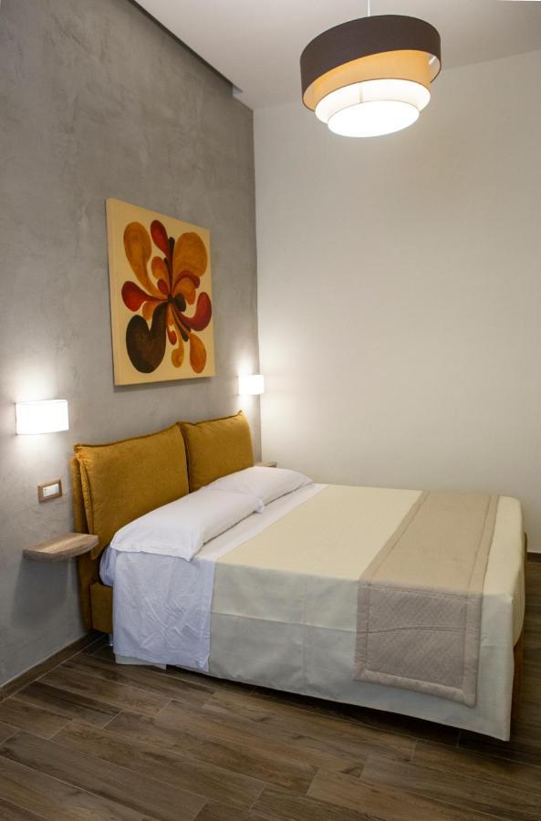 Casa Salinas Bed & Breakfast Napoli Eksteriør bilde