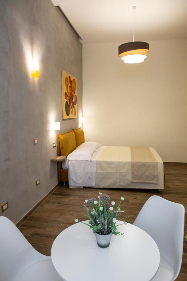 Casa Salinas Bed & Breakfast Napoli Eksteriør bilde