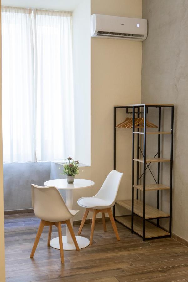 Casa Salinas Bed & Breakfast Napoli Eksteriør bilde